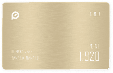 gold membership card