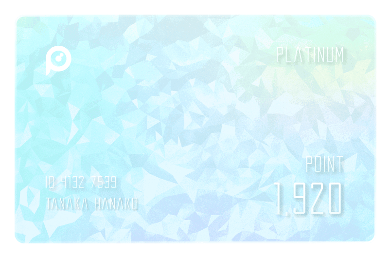 platinum membership card